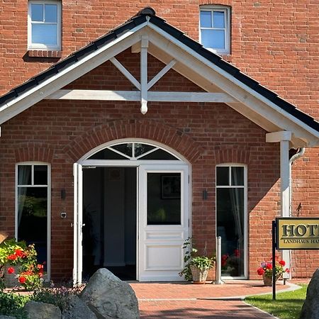 Landhaus Hamester - Hotel & Restaurant Basthorst  외부 사진