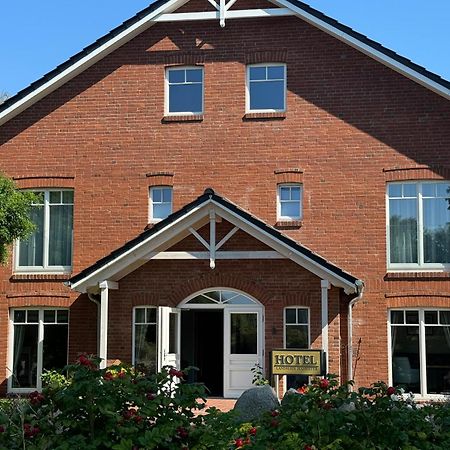 Landhaus Hamester - Hotel & Restaurant Basthorst  외부 사진